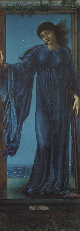 Sir Edward Coley Burne-Jones Night